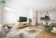 Urban Living mit Lifestyle-Faktor - Wohnen im Brauquartier!