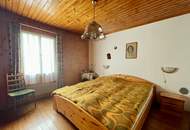 Knusperhäuschen mit Aussichtslage in Weinitzen – ein Objekt zum Verlieben auf großem Grund!