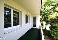 TRAUMHAFTE TERRASSENWOHNUNG IN EXKLUSIVER GRÜNRUHELAGE MIT GARTENBENÜTZUNG