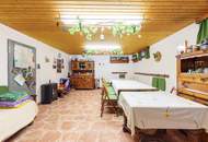 Familienrefugium am Ende einer Sackgasse