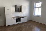 Perfekt geschnittene 3 Zimmer Altbauwohnung, direkt am Wallensteinplatz