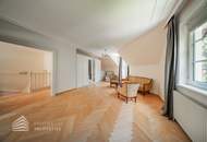 Elegantes Haus mit großzügiger Terrasse und gepflegtem Garten