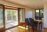 MASSIVHAUS MIT IDYLLISCHEM GARTEN IN SCHÖNER HÖHEN-AUSSICHTSLAGE