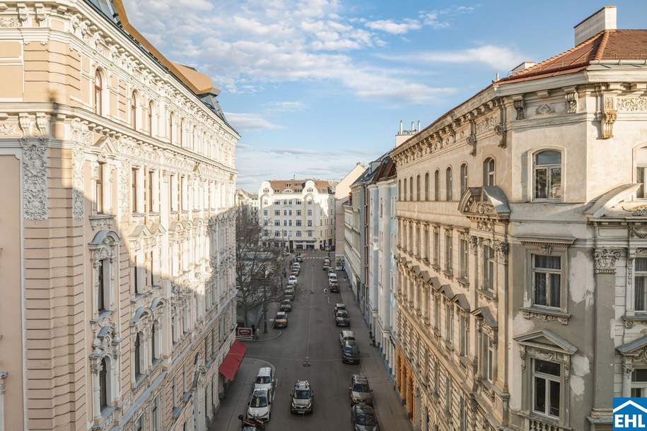 Große Schiffgasse: Wo Kapital Geschichte schreibt., Wohnung-kauf, 499.000,€, 1020 Wien 2., Leopoldstadt