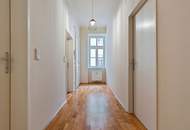 Urban JUNGLE: INNENHOFRUHELAGE mit schönem GRÜNBLICK - Balkonanbau möglich