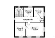 Teilsaniertes Wohnhaus mit viel Platz, Grünblick und Entwicklungspotenzial in Zentrumsnähe