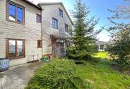 Altehrwürdiges Stadthaus mit Garten und Garage