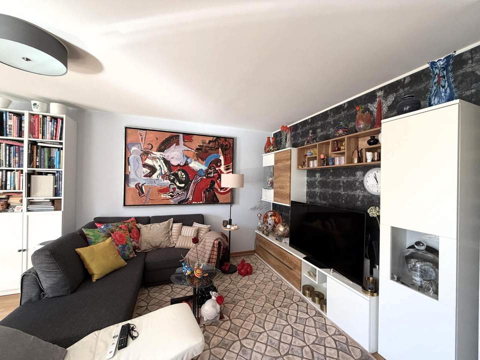 Terrassenwohnung für gehobene Ansprüche // Terrace Apartment for high demands //