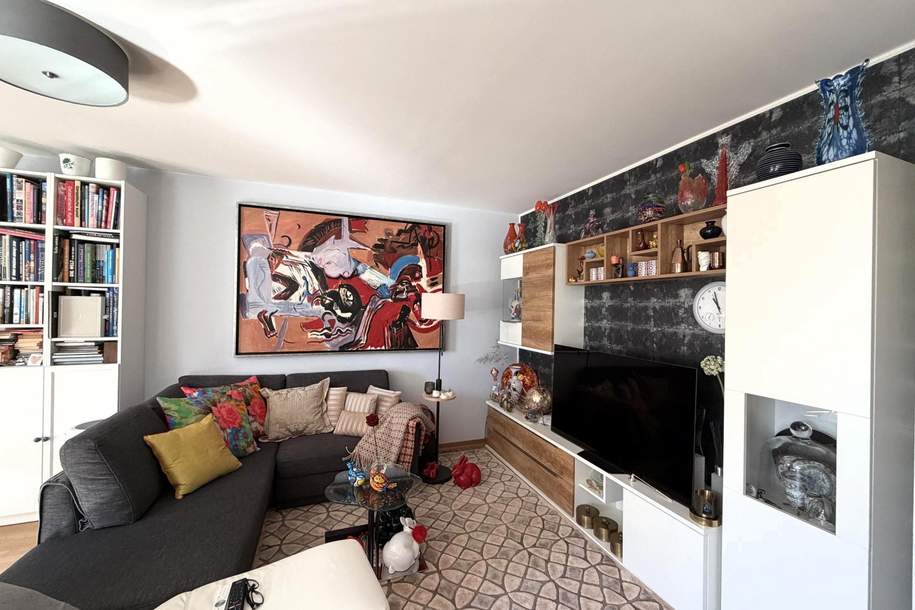 Terrassenwohnung für gehobene Ansprüche // Terrace Apartment for high demands //, Wohnung-miete, 1.566,79,€, 1180 Wien 18., Währing