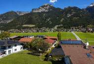Preisreduktion: Exklusives Grundstück in Maurach am Achensee – Wohnen in bester Tiroler Lage!