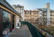 Wunderschöne 4-Zimmer Wohnung mit Balkon und Terrassen, Nähe Matzleinsdorferplatz
