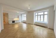 ERSTBEZUG nach Sanierung - Stilvolle 3-Zimmer-Wohnung nahe dem Alten AKH!