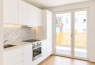 Erstbezug – moderne in ruhiger Innenhoflage Nähe Donauinsel und Augarten