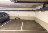 PENZING |TIEFGARAGENSTELLPLATZ NAHE U3 HÜTTELDORFER STRASSE – KOMFORTABLER ECKSTELLPLATZ | ZELLMANN IMMOBILIEN