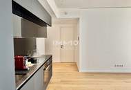 DANUBEFLATS - 30. Etage: Exklusive XXL-2-Zimmer Wohnung. Elevate your Lifestyle