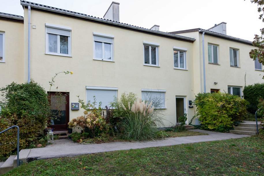 Reihenhaus in ruhiger Lage nahe des Waldes, thermisch saniert, Haus-kauf, 399.990,€, 2371 Mödling