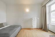 RETRO-CHIC II 2 ZIMMER ALTBAUWOHNUNG II 1. OG MIT LIFT II 53m² EIGENGARTEN II AIRBNB oder SELBST EINZIEHEN II SOFORT NUTZBAR II NÄHE U6/AKH/VOLKSOPER/WUK