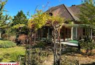 Ein Haus wie kein anderes - 3.577 m² Grundstück mit parkähnlichem Garten in Unterpremstätten