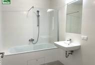 POG 83 - Moderne 2-Zimmer Wohnung mit großem Balkon im ruhigen Neubau-Viertel zwischen Kagraner Platz und Gewerbepark Stadlau!