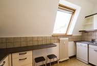 STEPHENSONGASSE -AN DER OBEREN ALTEN DONAU---2 ZIMMER DG-WOHNUNG MIT BALKON---