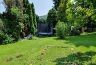 EINFAMILIENHAUS IN SONNIGER LAGE MIT SCHÖNEM GARTEN