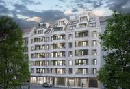 Hochwertige 2-Zimmer-Neubauwohnung mit Top-Anbindung