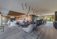 Luxuswohneinheit in exklusivem Zweifamilienwohnhaus in bester Wohngegend