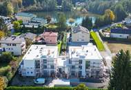 Luxuriöses Neubau-Penthouse mit Blick auf Velden