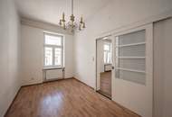 ++NEU++ renovierungsbedürftige 3-Zimmer ALTBAU-WOHNUNG in sehr guter Lage!