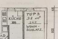 2 Zimmer*Wohnung für Singles oder Studenten - ab August beziehbar