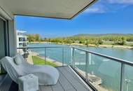 Das Herzstück! Urlaubsfeeling - Luxus Living direkt am Wasser - Elevate your Lifestyle