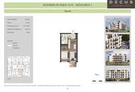 | ZWEI ZIMMER | WESTEN | IM GRÜNEN | BALKON | 3. STOCK | AM MARCHFELDKANAL