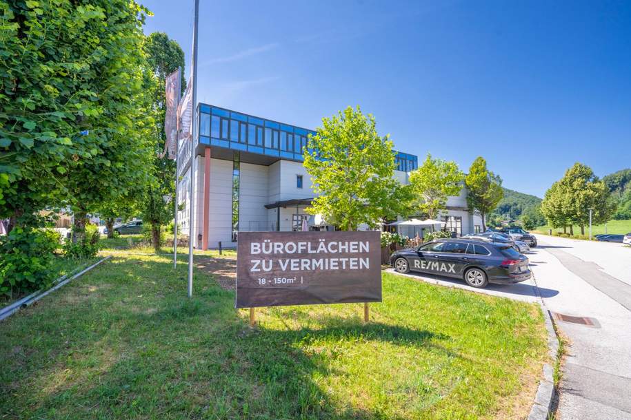 Raum für Unternehmen – Moderne Gewerbefläche in Hof bei Salzburg, Gewerbeobjekt-miete, 1.615,68,€, 5322 Salzburg-Umgebung