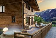 Alpiner Traum: Luxus Wohnhaus-Hälfte nahe Schladming