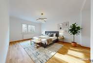 ERSTBEZUG nach Sanierung I 3-Zimmer Wohnung I Schöner Gemeinschaftsgarten I inkl. Tischler Küche mit Siemens Geräten