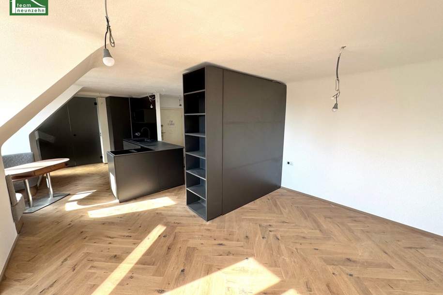 Moderne 1-Zimmer-Wohnung mit Top Anbindung – Alliogasse 28, Wohnung-miete, 849,00,€, 1150 Wien 15., Rudolfsheim-Fünfhaus