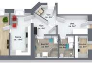 "2 Wohneinheiten möglich!"