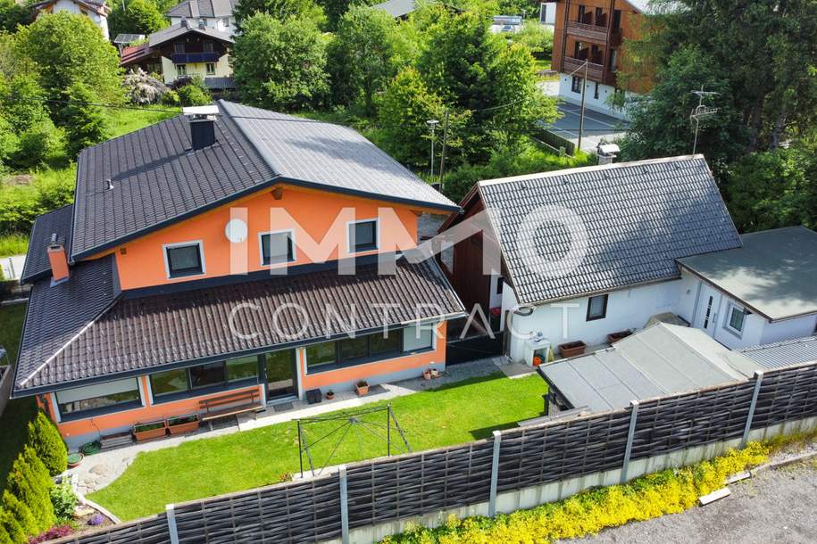 Ein Ort für Gäste, ein Platz für Investition, Haus-kauf, 9620 Hermagor