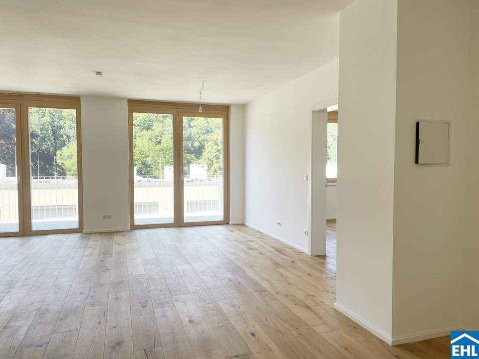 Jetzt mieten, später kaufen: Wohnen im idyllischen Kaltenleutgeben