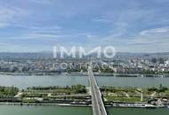 High-end four-room apartment with city views - DANUBEFLATS. The one and only