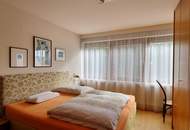 GERÄUMIGE, SEHR GEPFLEGTE WOHNUNG MIT GRÜNBLICK; INKLUSIVE WOHNRECHT