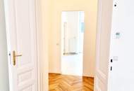 WOW! Traumhaft sanierter Erstbezug mit Balkon! 3 Zimmer + TOP-Lage + TOP Anbindung + Ruhige Seitengasse + Wunderschönes Altbauhaus! Jetzt zugreifen!