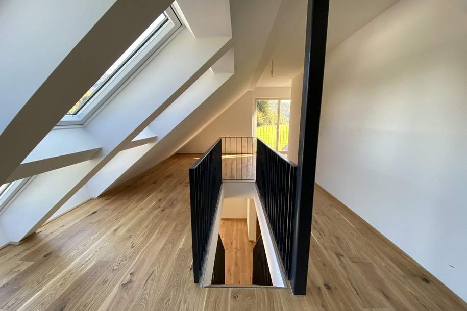 Traumhafte Dachgeschoss-Maisonettewohnung zum Erstbezug in Hallwang, Wohnung-kauf, 790.000,€, 5300 Salzburg-Umgebung
