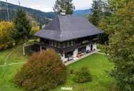 Landhaus in Lassing – Stilvoller Rückzugsort in den steirischen Bergen