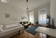 Neuwertige 1-Zimmer Wohnung mit Loggia