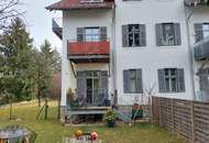 3-Zimmer-Wohnung mit zwei Balkonen