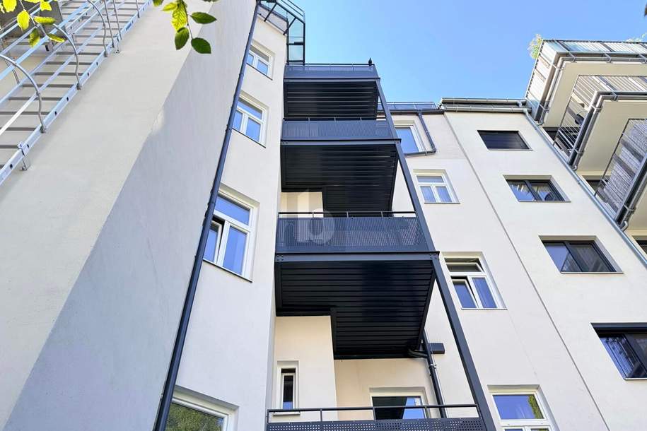 Preisreduktion! NEUBAU FEELING AUF SANIERTEM ALTBAU BEIM AKH, Wohnung-kauf, 1090 Wien 9., Alsergrund