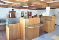 Ehemaliges Bankgebäude mit separater Wohnung im Obergeschoss