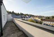 Ardagger Markt - schöne 3 Zimmerwohnung mit XL Balkon