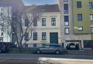 Abbruch/Neubau oder Ausbau, kleines Bestandsgebäude in guter Mietlage